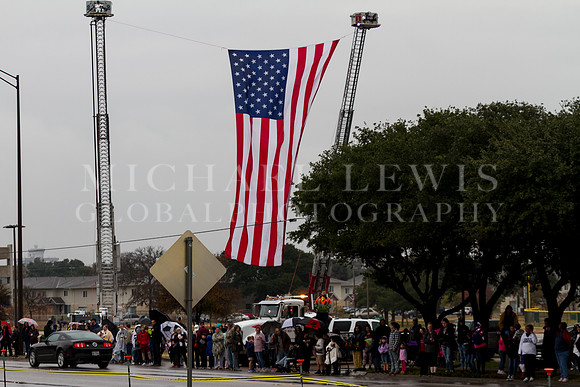 George H. W. Bush Final Resting Place