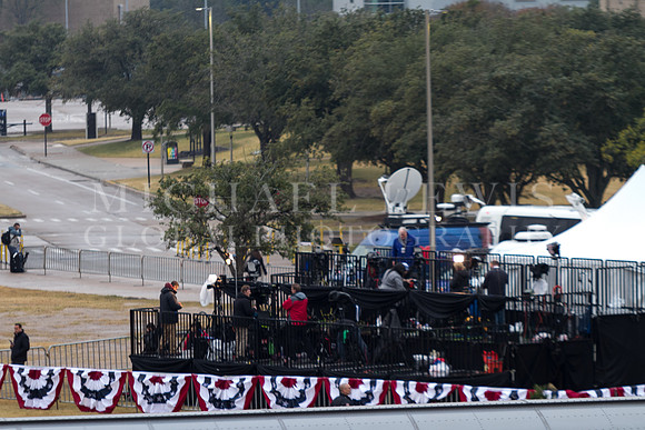 George H. W. Bush Final Resting Place