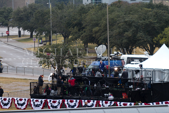 George H. W. Bush Final Resting Place