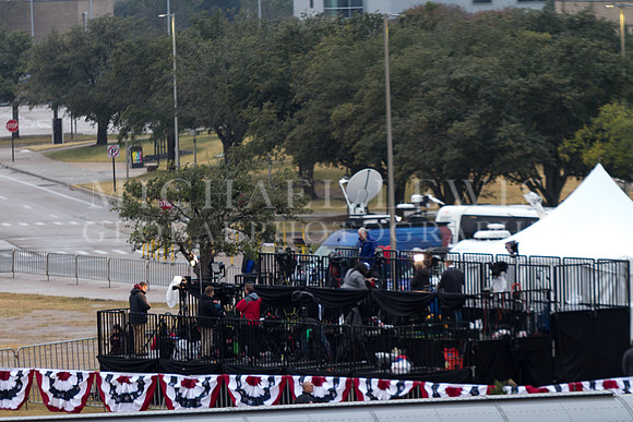 George H. W. Bush Final Resting Place