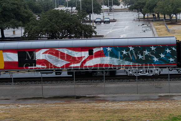 George H. W. Bush Final Resting Place