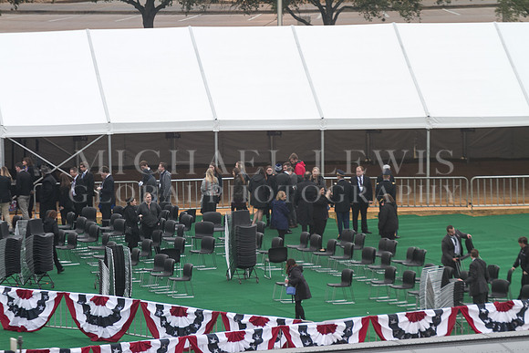 George H. W. Bush Final Resting Place