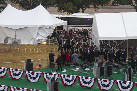 George H. W. Bush Final Resting Place