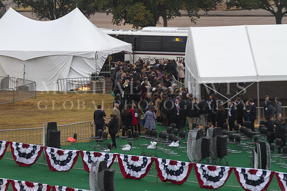 George H. W. Bush Final Resting Place