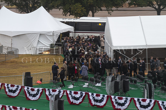 George H. W. Bush Final Resting Place