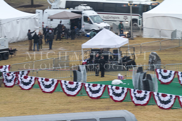 George H. W. Bush Final Resting Place