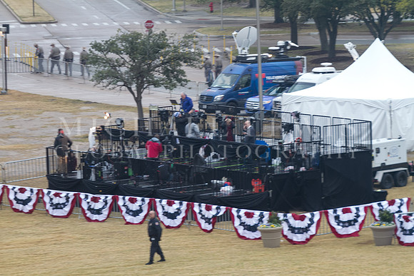 George H. W. Bush Final Resting Place