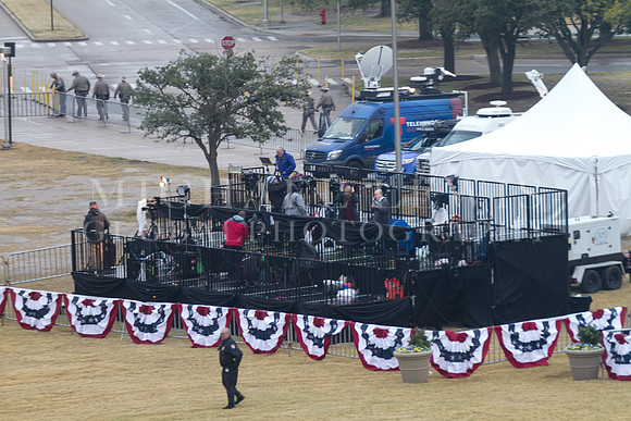 George H. W. Bush Final Resting Place