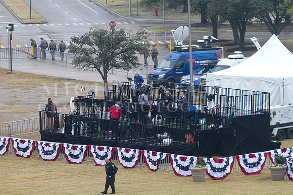 George H. W. Bush Final Resting Place