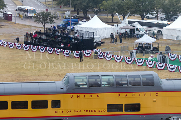 George H. W. Bush Final Resting Place