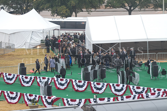 George H. W. Bush Final Resting Place