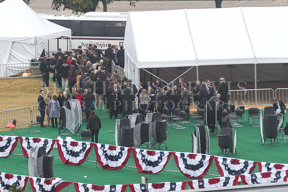 George H. W. Bush Final Resting Place