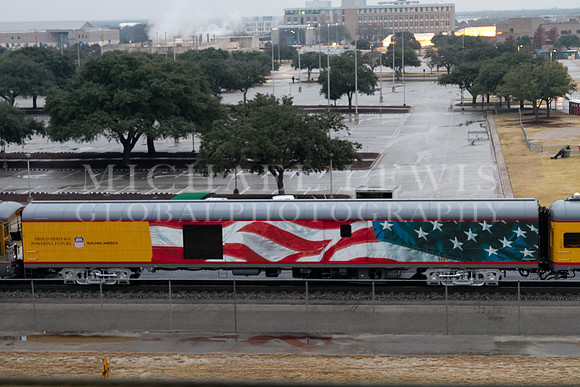George H. W. Bush Final Resting Place