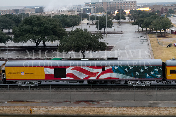 George H. W. Bush Final Resting Place