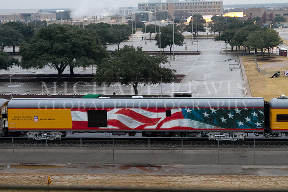 George H. W. Bush Final Resting Place