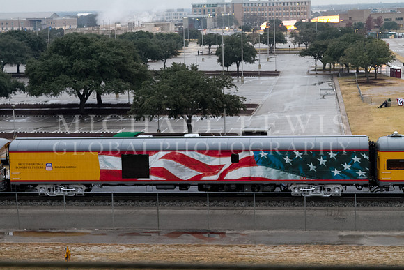 George H. W. Bush Final Resting Place