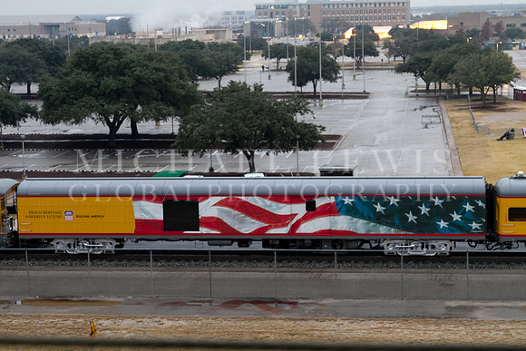 George H. W. Bush Final Resting Place