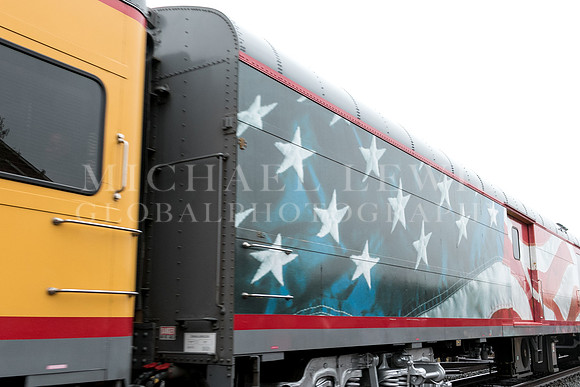 George H. W. Bush Final Resting Place