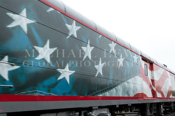 George H. W. Bush Final Resting Place