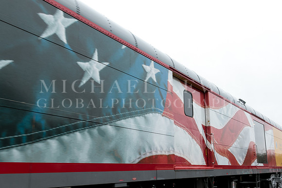 George H. W. Bush Final Resting Place