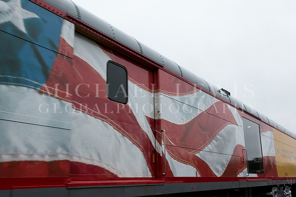 George H. W. Bush Final Resting Place