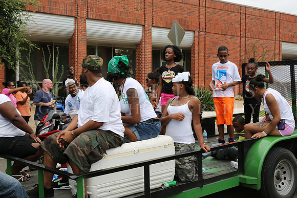 Juneteenth Parade in Austin 2014 (136)