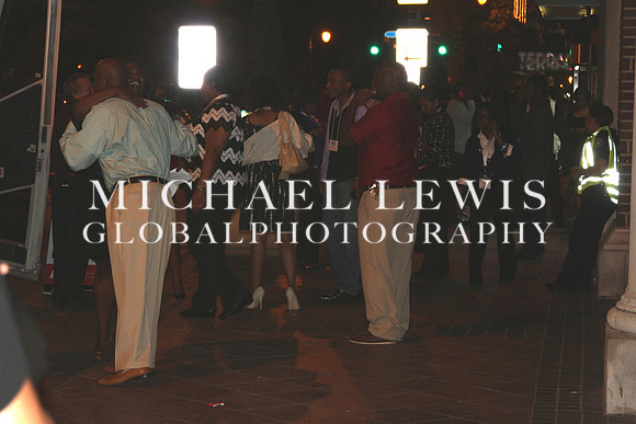 NBMBAA Atlanta 2011 - Nightlife