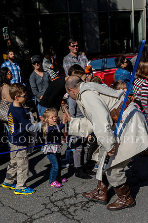 28th Annual Chuy's Parade
