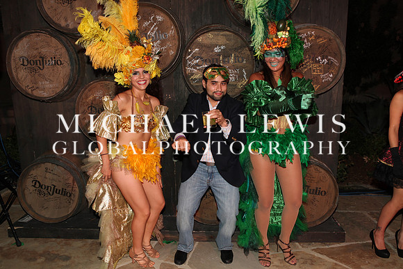 NSHMBA CONFERENCE & DIAGEO PARTY IN SAN ANTONIO