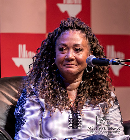 Michele Norris at the Texas Book Fetival 2024