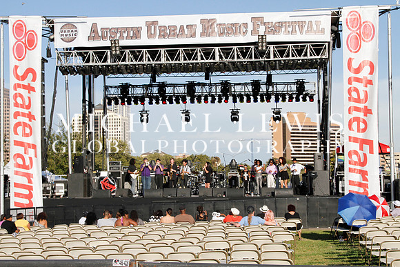 Austin Urban Music Festival