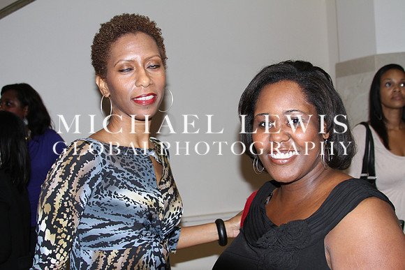 NBMBAA Atlanta 2011 - Nightlife