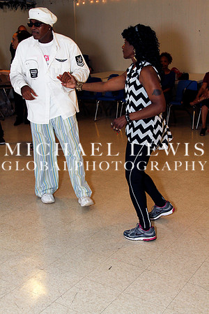 Juneteenth Chicago Steppers