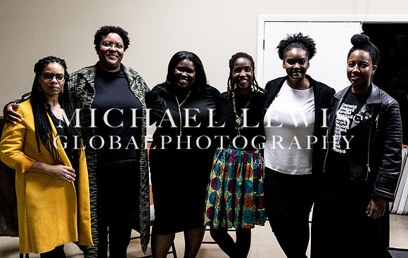 Sandra Bland - Say Her Name-6