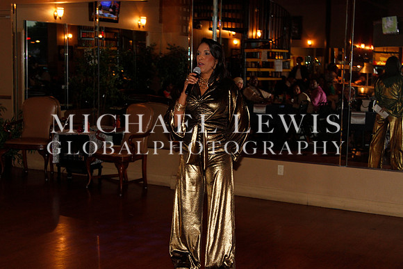 Dawnna Dukes Fundraiser in Austin, Texas