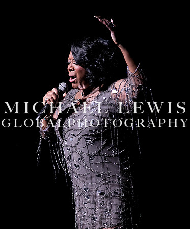 Patti LaBelle in Austin Texas