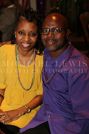 Black History Month: Mardi Gras Gala