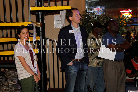 Dawnna Dukes Fundraiser in Austin, Texas