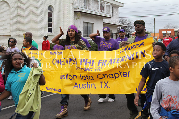 #MLKAustin 2012
