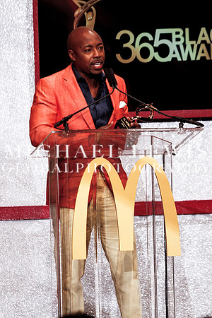 McDonalds 365 Black Awards_Will_Packer