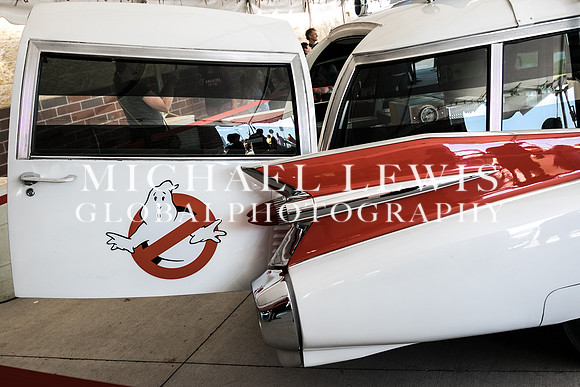 Ghostbusters ECTO-1 vehicle (6)