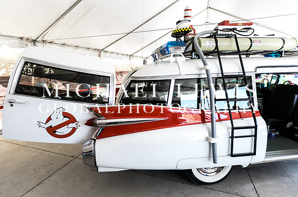 Ghostbusters ECTO-1 vehicle (9)
