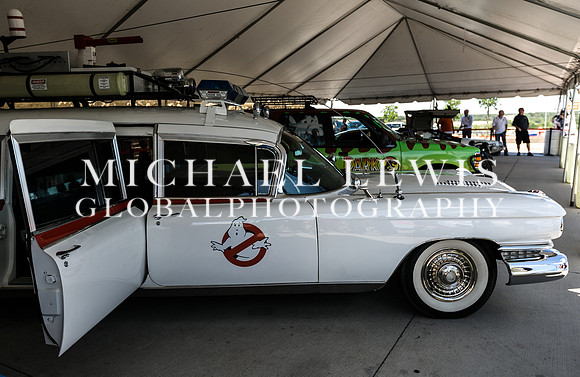Ghostbusters ECTO-1 vehicle (10)