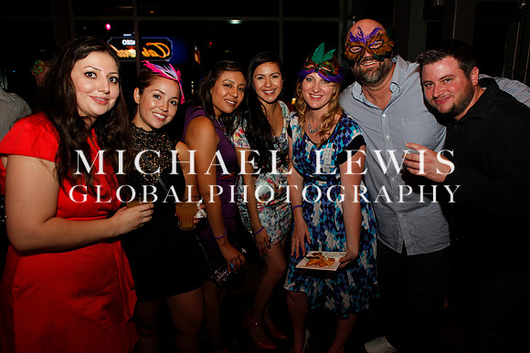 NSHMBA CONFERENCE & DIAGEO PARTY IN SAN ANTONIO