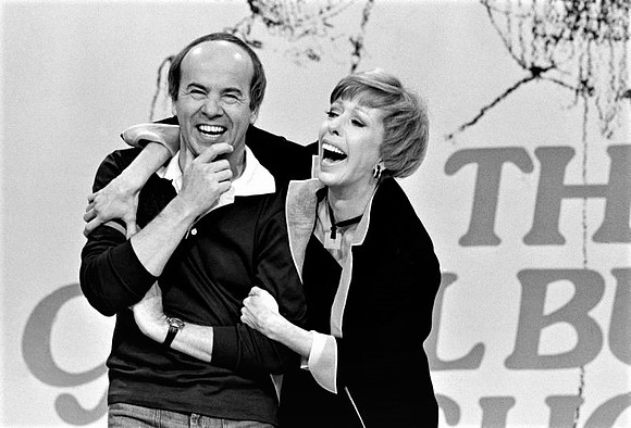 Tim Conway_Carol Burnett 