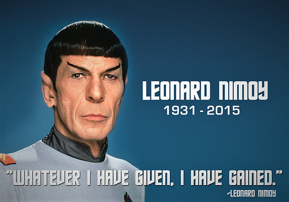 Leonard Nimoy (2)