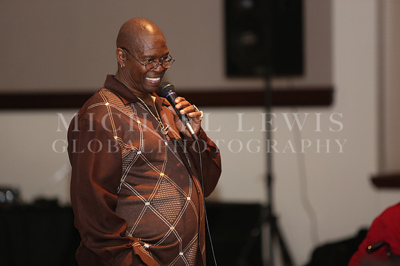 Black History Month: Mardi Gras Gala