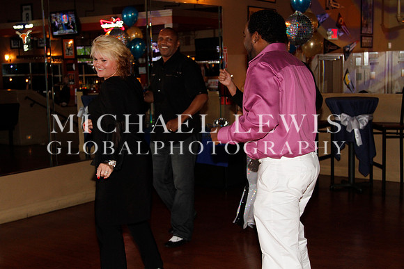 Dawnna Dukes Fundraiser in Austin, Texas