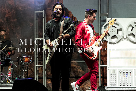 Max Frost and Bob Schneider