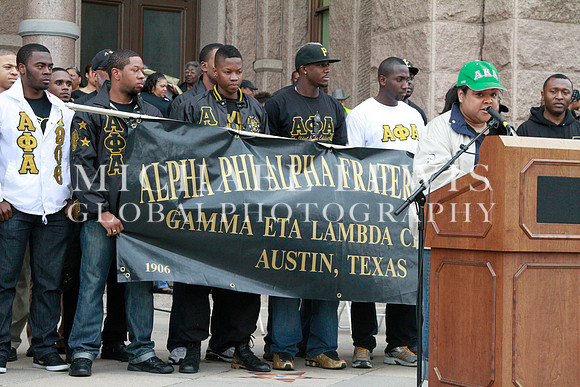 #MLKAustin 2012